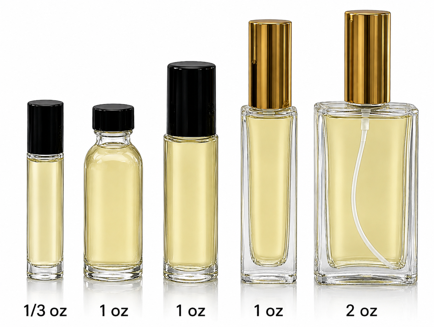 Creed Aventus (Women) Type